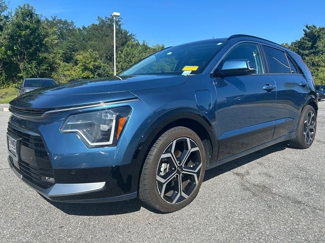 kia niro 2024 KNDCR3LF9R5190031 image kia niro 2024 KNDCR3LF9R5190031 image