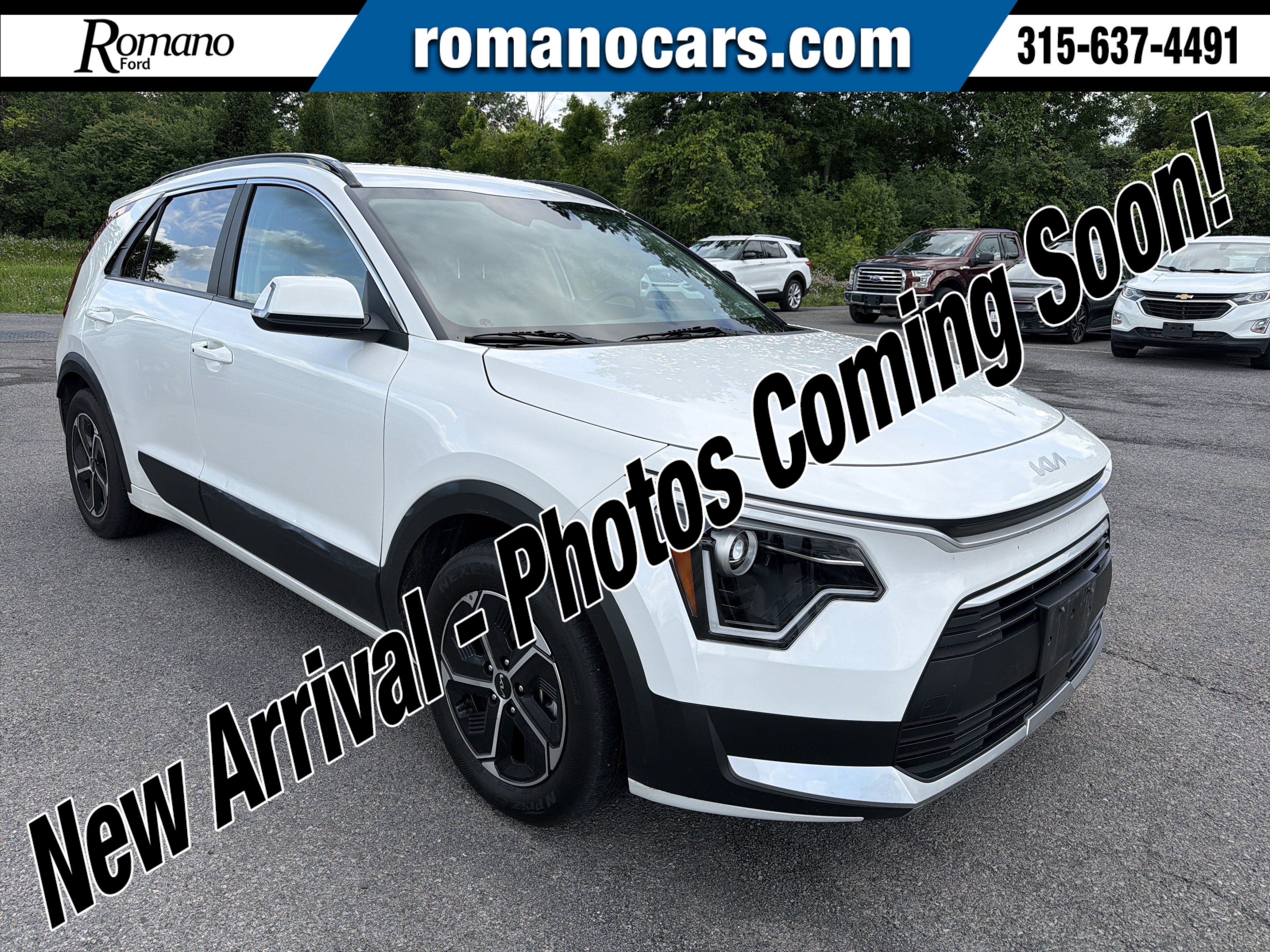 kia niro 2024 KNDCS3LF4R5139315 image kia niro 2024 KNDCS3LF4R5139315 image