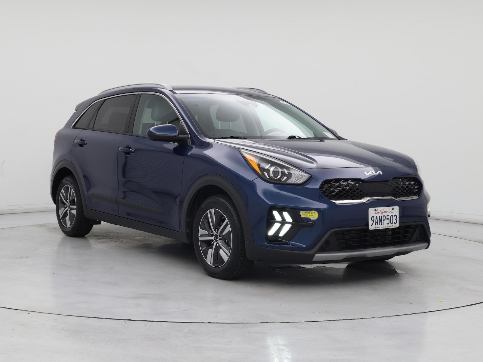 kia niro 2022 KNDCM3LD7N5537959 image