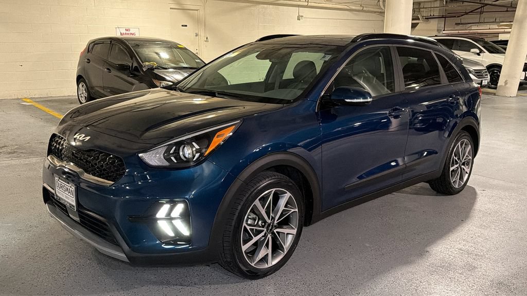 kia niro 2022 KNDCC3LC3N5547141 image kia niro 2022 KNDCC3LC3N5547141 image