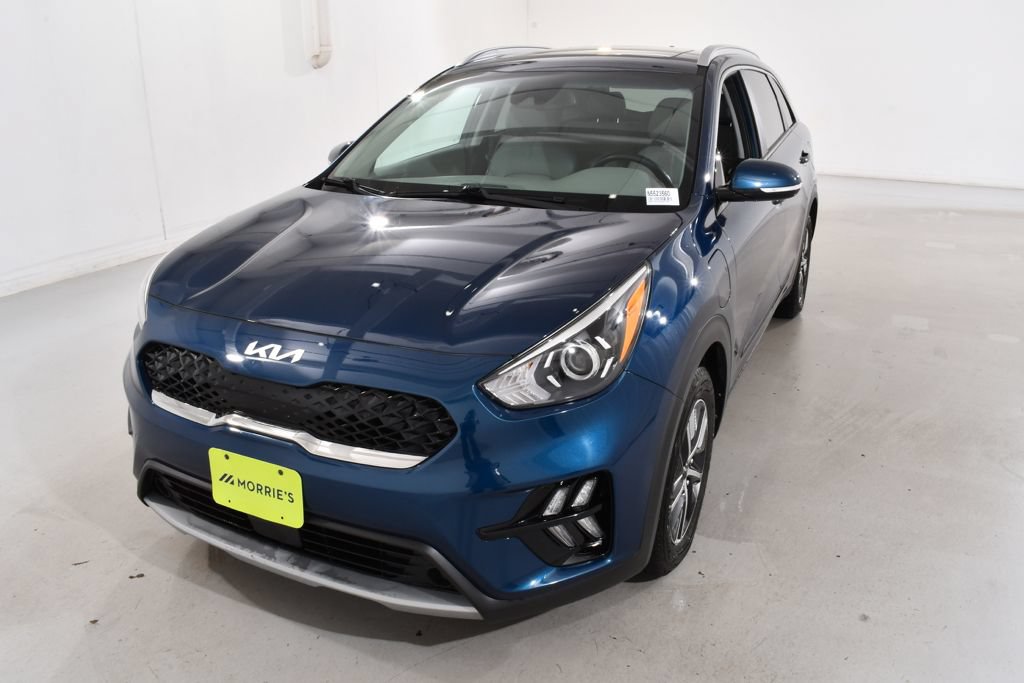 kia niro 2022 KNDCC3LD1N5523560 image kia niro 2022 KNDCC3LD1N5523560 image