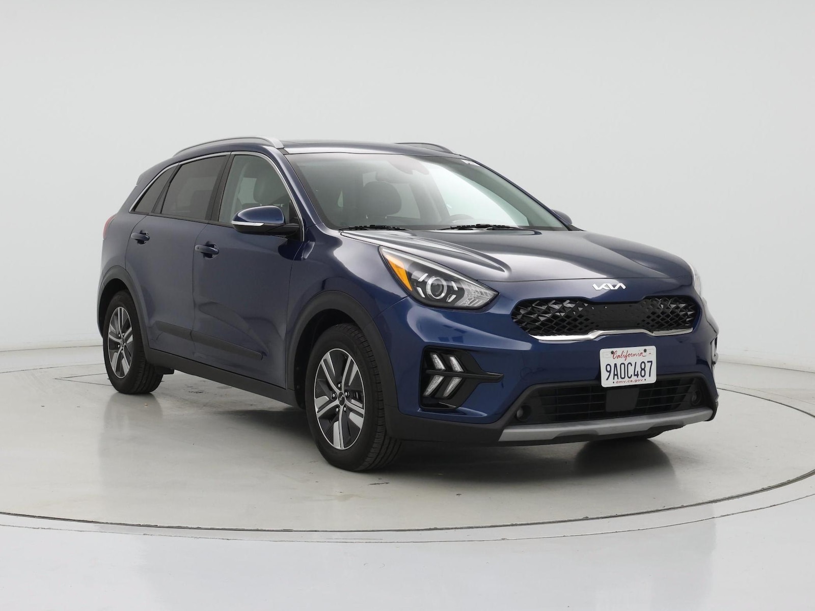 kia niro 2022 KNDCC3LD5N5539129 image kia niro 2022 KNDCC3LD5N5539129 image