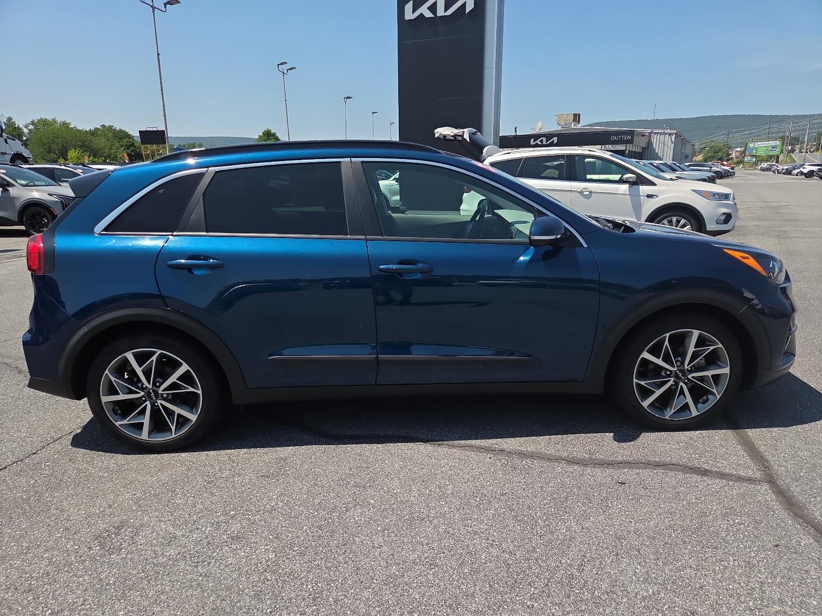 kia niro 2022 KNDCC3LC3N5546457 image kia niro 2022 KNDCC3LC3N5546457 image