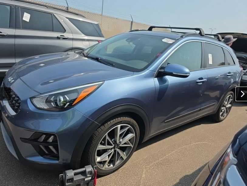 kia niro 2022 KNDCC3LC4N5533958 image kia niro 2022 KNDCC3LC4N5533958 image