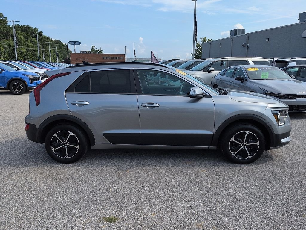 kia niro 2025 KNDCR3LEXS5271987 image kia niro 2025 KNDCR3LEXS5271987 image