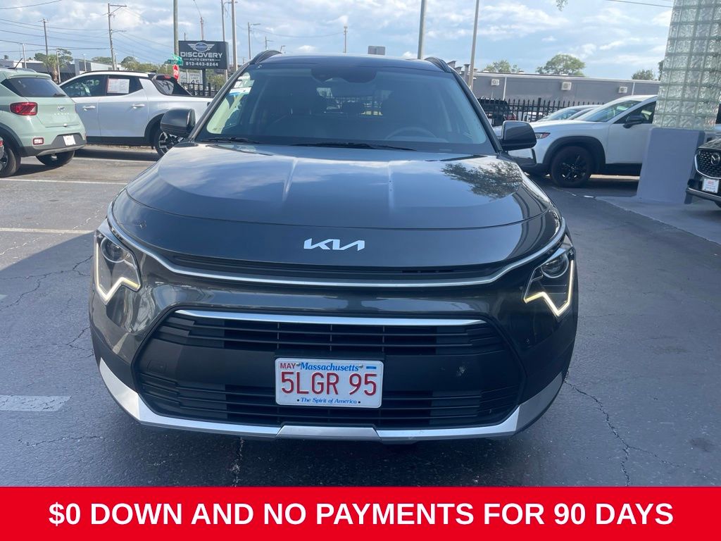 kia niro 2025 KNDCP3LE4S5306366 image kia niro 2025 KNDCP3LE4S5306366 image