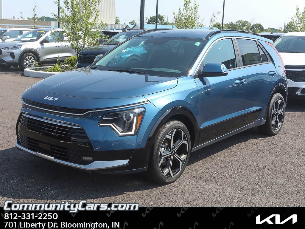 kia niro 2025 KNDCR3LE8S5287511 image kia niro 2025 KNDCR3LE8S5287511 image