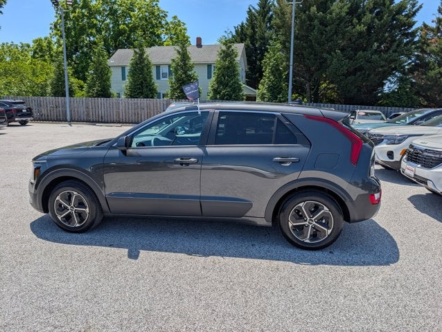 kia niro 2025 KNDCP3LE6S5227104 image kia niro 2025 KNDCP3LE6S5227104 image