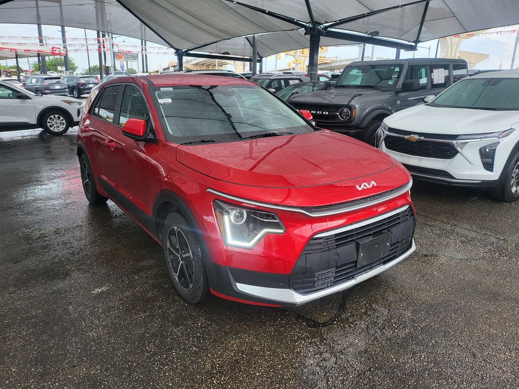 kia niro 2025 KNDCP3LE3S5295859 image kia niro 2025 KNDCP3LE3S5295859 image