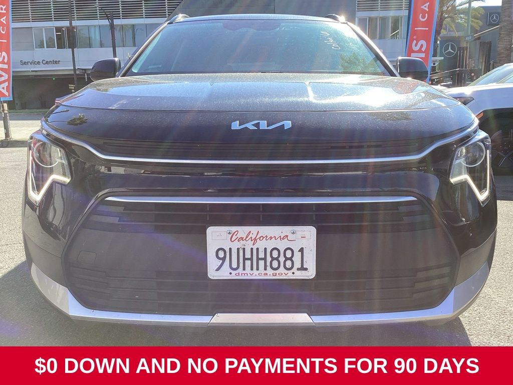 kia niro 2025 KNDCP3LE4S5310613 image kia niro 2025 KNDCP3LE4S5310613 image