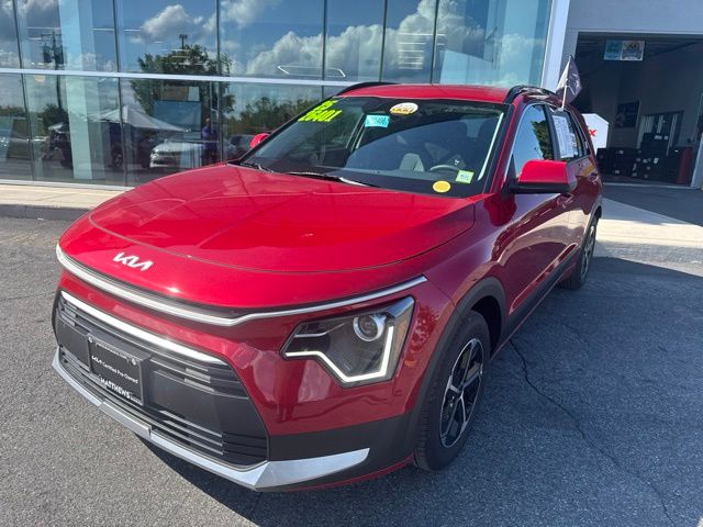 kia niro 2025 KNDCP3LE0S5241225 image kia niro 2025 KNDCP3LE0S5241225 image