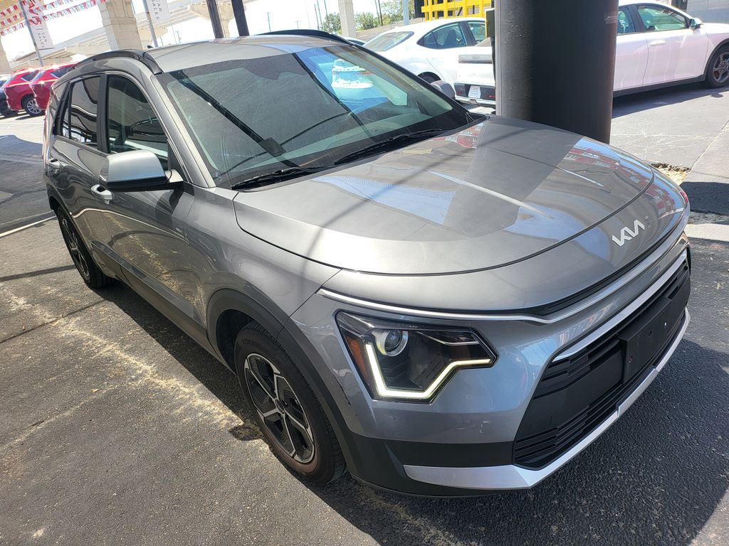 kia niro 2025 KNDCP3LE6S5306319 image kia niro 2025 KNDCP3LE6S5306319 image