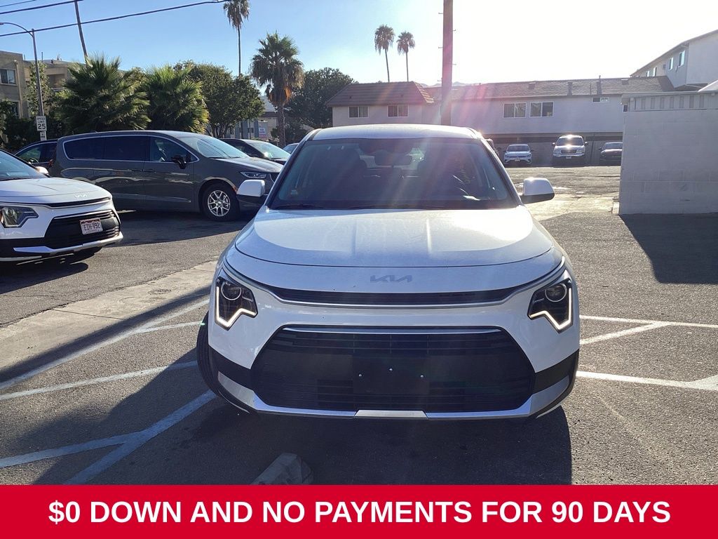 kia niro 2025 KNDCP3LE4S5309252 image kia niro 2025 KNDCP3LE4S5309252 image