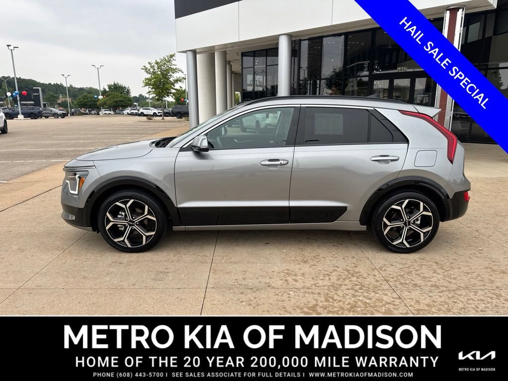 kia niro 2025 KNDCR3LE8S5226353 image kia niro 2025 KNDCR3LE8S5226353 image
