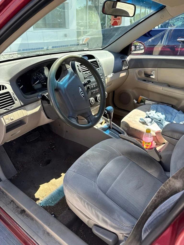 kia spectra 2008 KNAFE121585507303 image kia spectra 2008 KNAFE121585507303 image