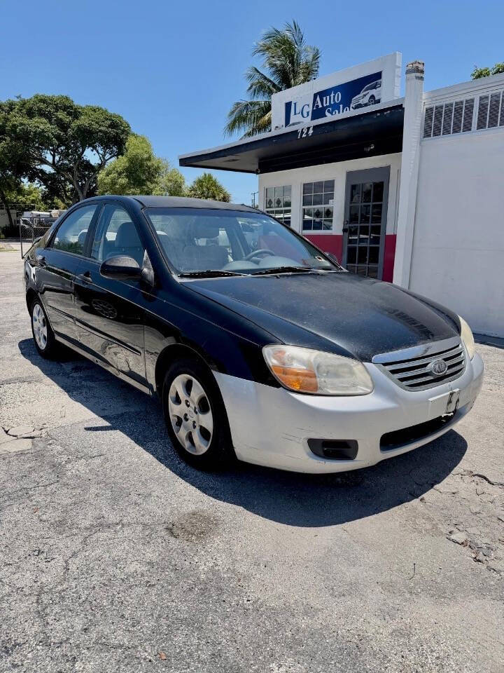 kia spectra 2008 KNAFE121185556918 image kia spectra 2008 KNAFE121185556918 image