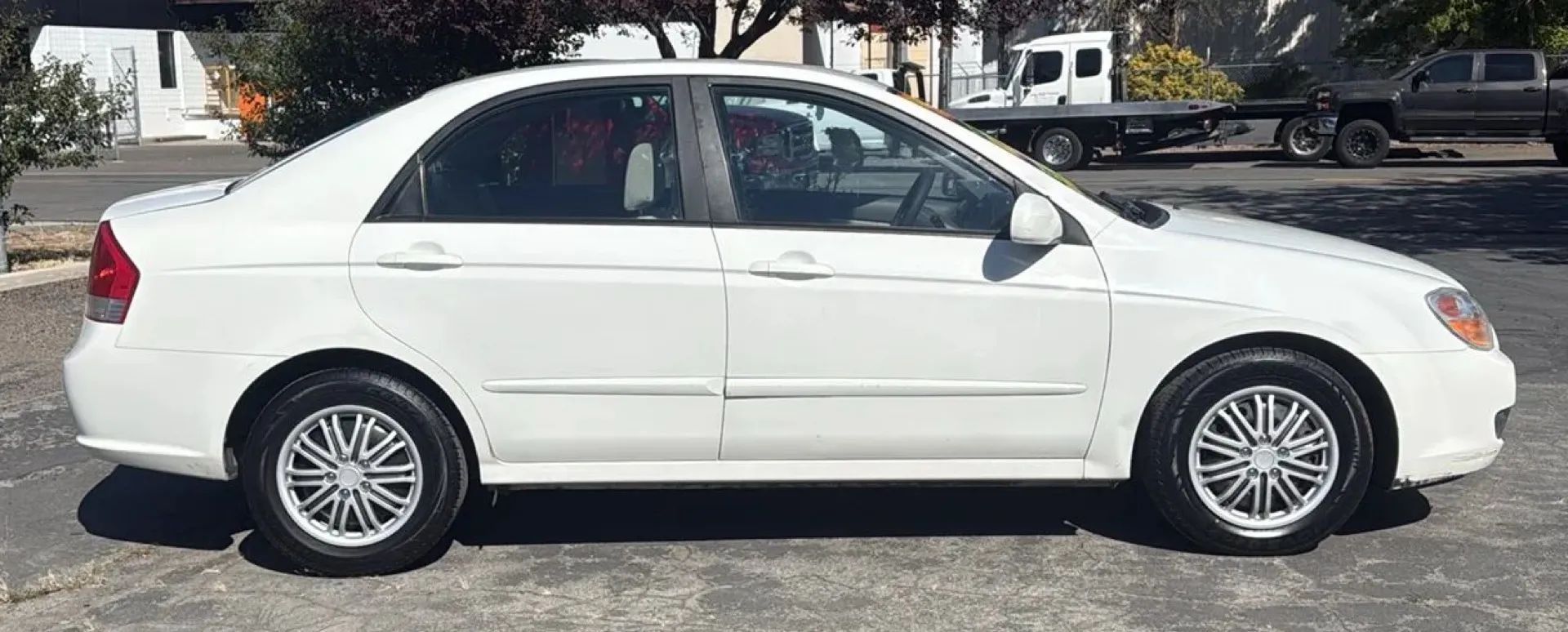kia spectra 2008 KNAFE122185582704 image kia spectra 2008 KNAFE122185582704 image