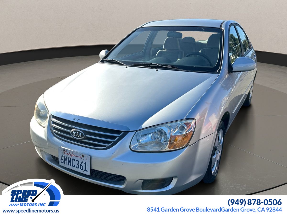 kia spectra 2008 KNAFE122585583659 image kia spectra 2008 KNAFE122585583659 image