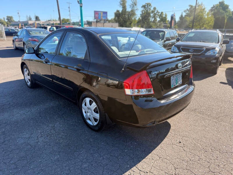 kia spectra 2008 KNAFE122885580870 image kia spectra 2008 KNAFE122885580870 image
