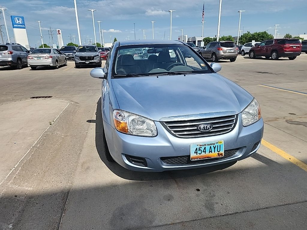 kia spectra 2008 KNAFE121285570116 image kia spectra 2008 KNAFE121285570116 image
