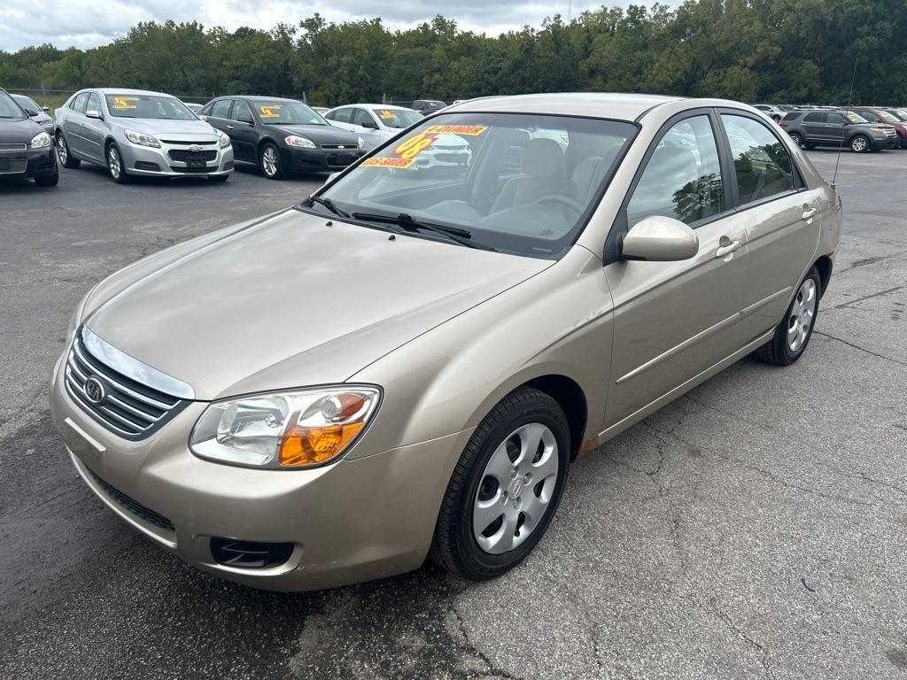 kia spectra 2008 KNAFE121685496098 image kia spectra 2008 KNAFE121685496098 image