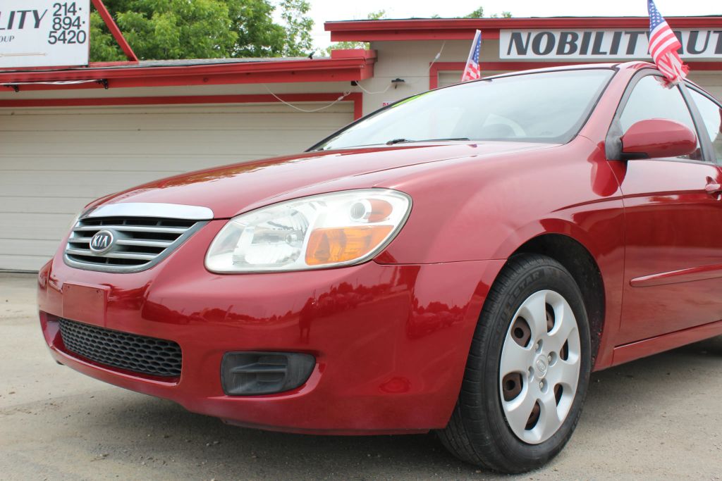 kia spectra 2008 KNAFE121885510762 image kia spectra 2008 KNAFE121885510762 image