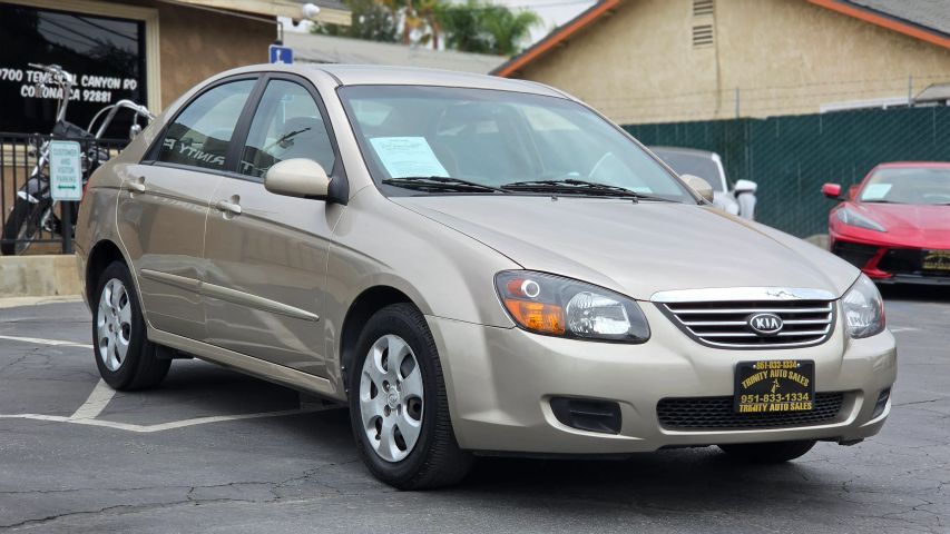kia spectra 2009 KNAFE222695618765 image kia spectra 2009 KNAFE222695618765 image