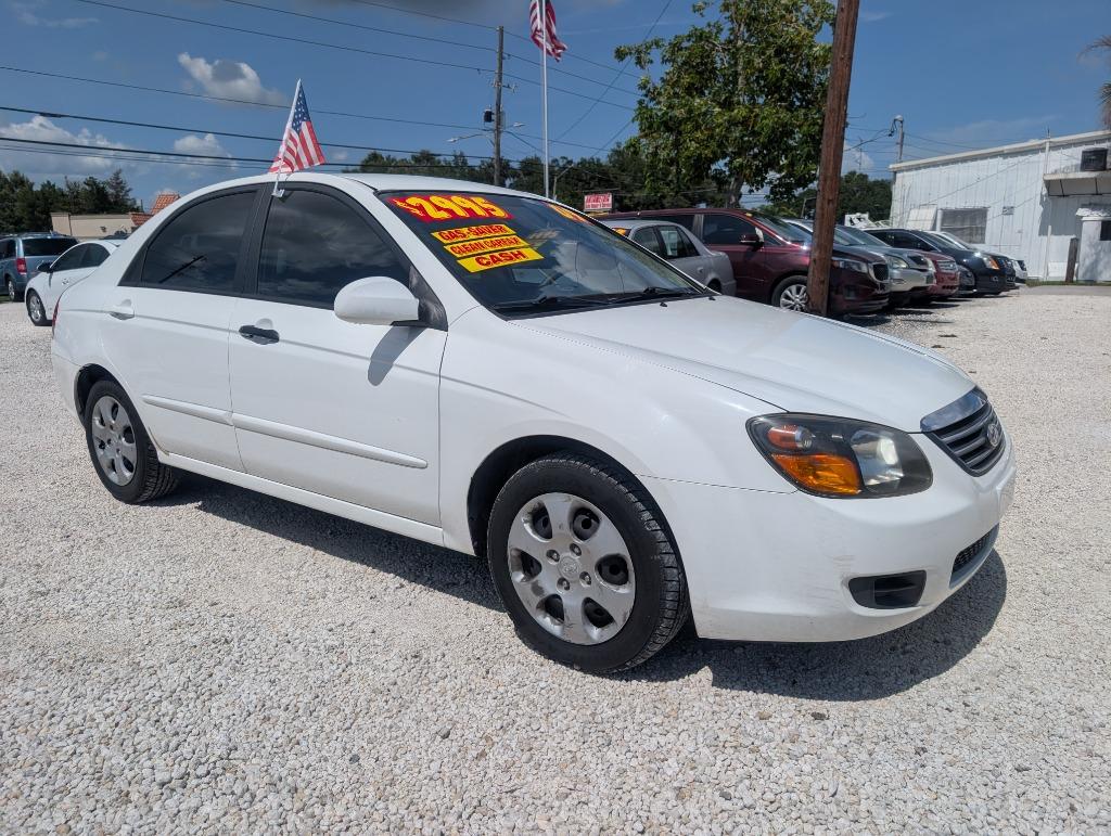 kia spectra 2009 KNAFE221195654550 image kia spectra 2009 KNAFE221195654550 image