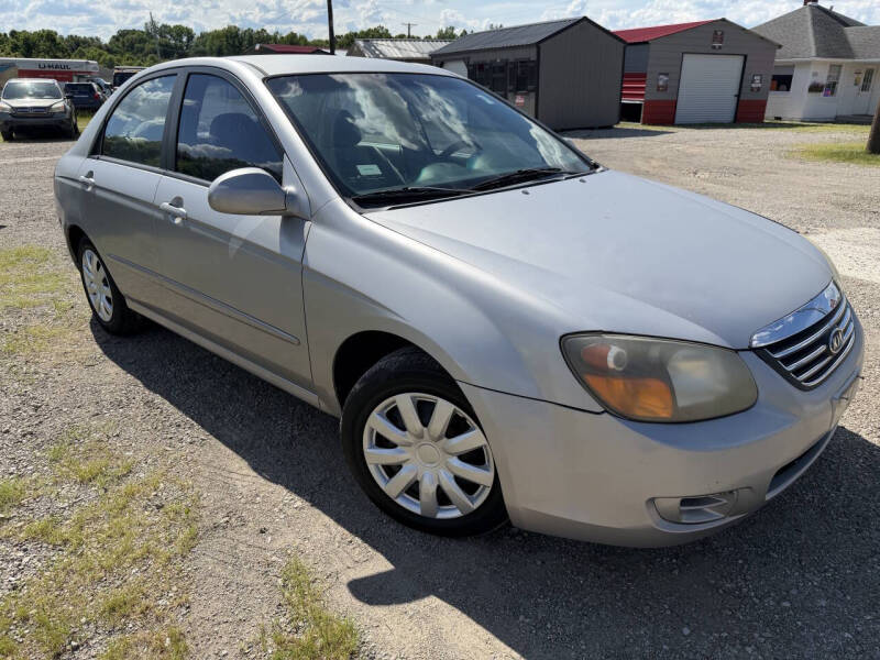 kia spectra 2009 KNAFE222695638885 image kia spectra 2009 KNAFE222695638885 image