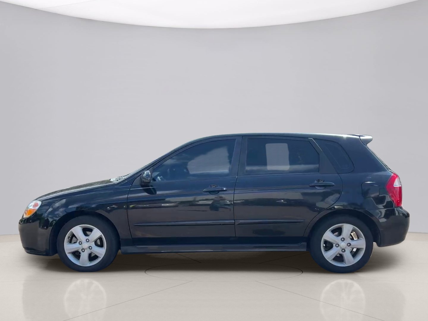 kia spectra 2009 KNAFE241895023310 image kia spectra 2009 KNAFE241895023310 image