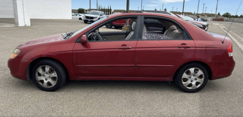 kia spectra 2009 KNAFE222695612657 image kia spectra 2009 KNAFE222695612657 image