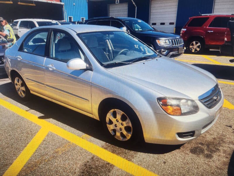 kia spectra 2009 KNAFE222495663879 image kia spectra 2009 KNAFE222495663879 image