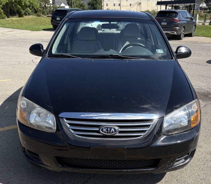 kia spectra 2009 KNAFE222X95645113 image kia spectra 2009 KNAFE222X95645113 image