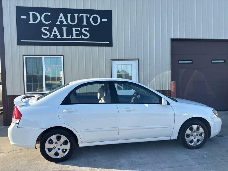 kia spectra 2009 KNAFE221795596993 image kia spectra 2009 KNAFE221795596993 image