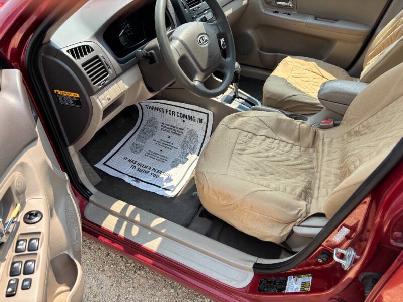 kia spectra 2009 KNAFE222195590549 image kia spectra 2009 KNAFE222195590549 image