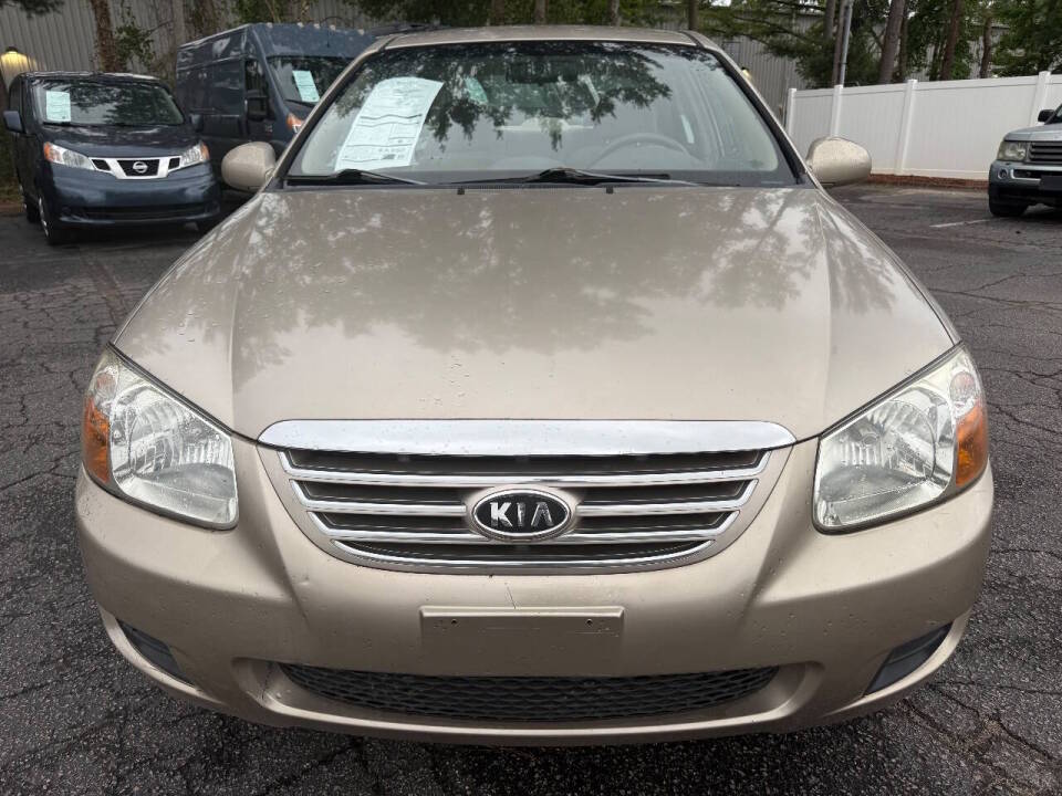 kia spectra 2007 KNAFE121075475519 image kia spectra 2007 KNAFE121075475519 image
