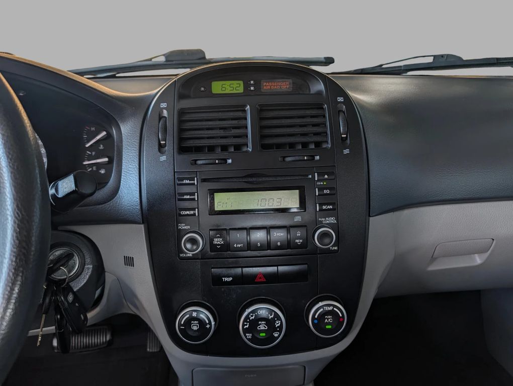 kia spectra 2007 KNAFE121075402506 image kia spectra 2007 KNAFE121075402506 image
