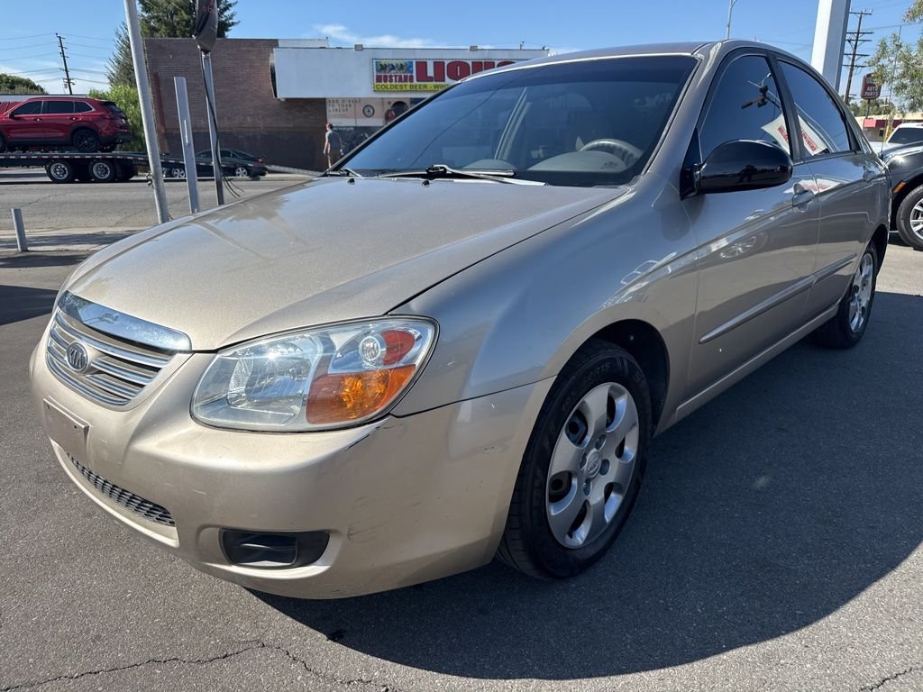 kia spectra 2007 KNAFE122675464775 image kia spectra 2007 KNAFE122675464775 image