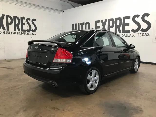 kia spectra 2007 KNAFE121275008683 image kia spectra 2007 KNAFE121275008683 image