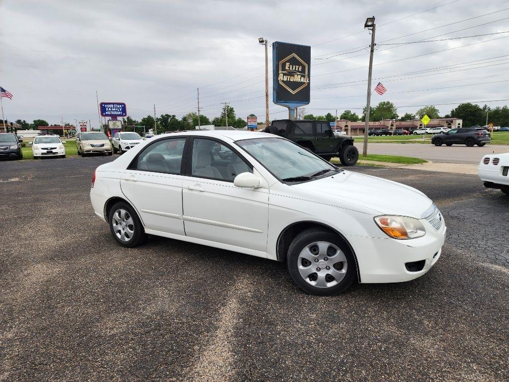 kia spectra 2007 KNAFE121X75459828 image kia spectra 2007 KNAFE121X75459828 image