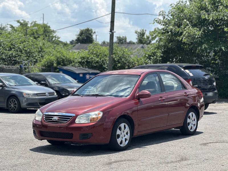 kia spectra 2007 KNAFE121875396292 image kia spectra 2007 KNAFE121875396292 image