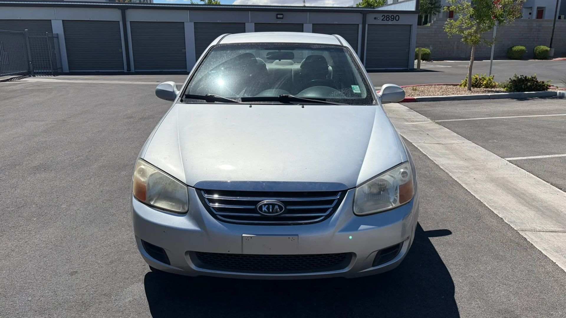 kia spectra 2007 KNAFE122175405407 image kia spectra 2007 KNAFE122175405407 image