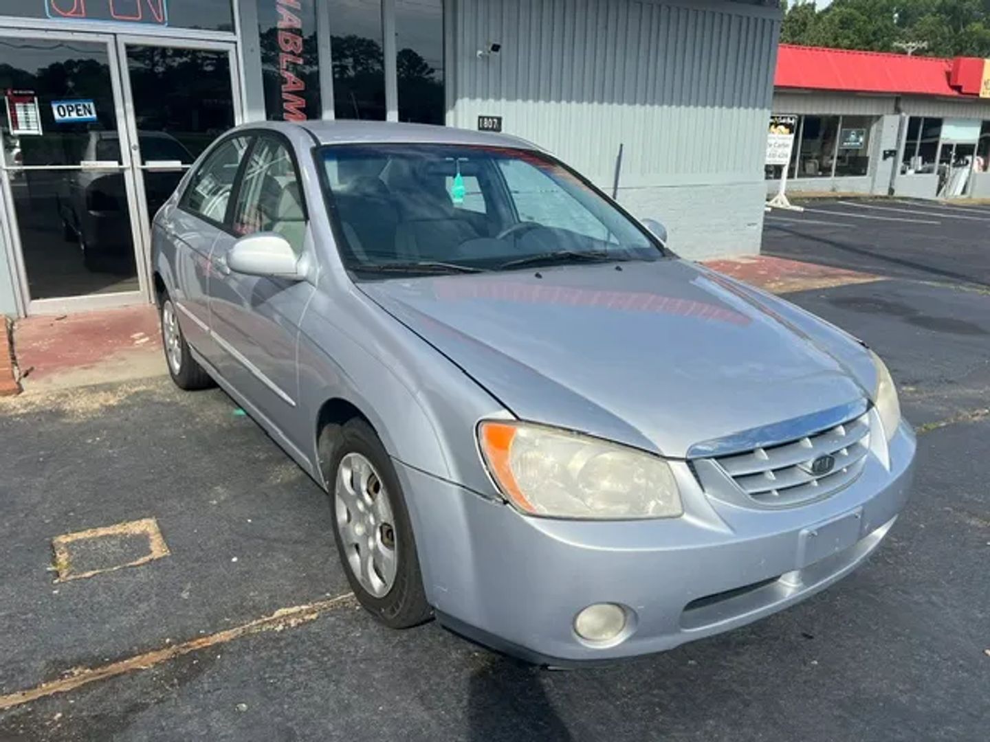 kia spectra 2004 KNAFE121945055740 image kia spectra 2004 KNAFE121945055740 image