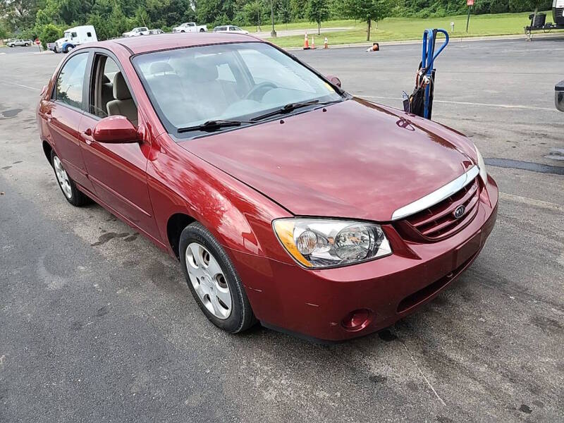 kia spectra 2006 KNAFE121665255817 image kia spectra 2006 KNAFE121665255817 image