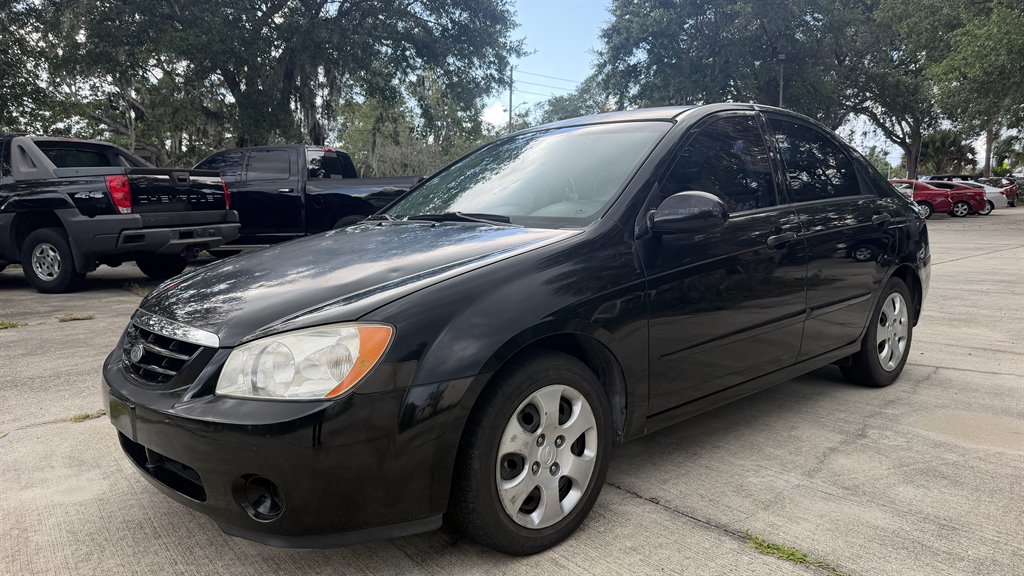 kia spectra 2006 KNAFE121065298436 image kia spectra 2006 KNAFE121065298436 image