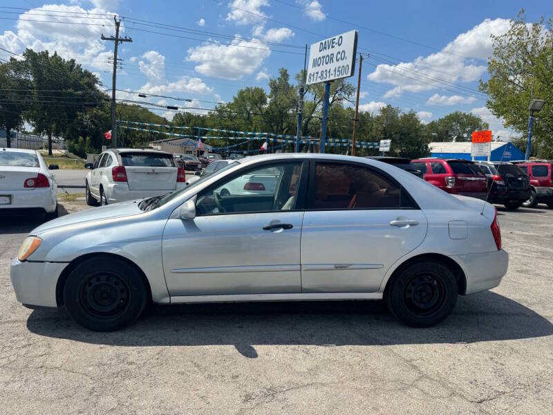 kia spectra 2006 KNAFE121365297166 image kia spectra 2006 KNAFE121365297166 image