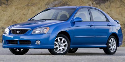 kia spectra 2006 KNAFE121665241058 image kia spectra 2006 KNAFE121665241058 image
