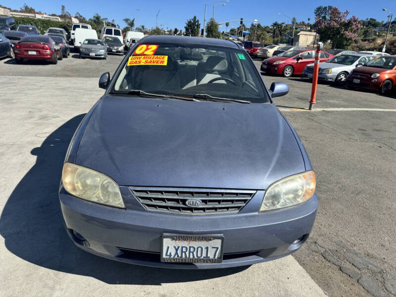 kia spectra 2002 KNAFB121425207669 image kia spectra 2002 KNAFB121425207669 image