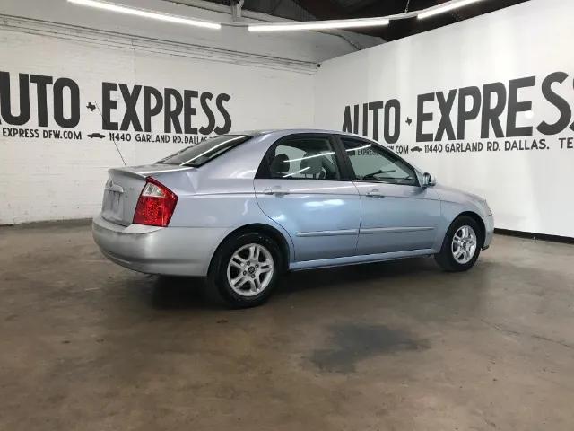 kia spectra 2005 KNAFE121155152948 image kia spectra 2005 KNAFE121155152948 image