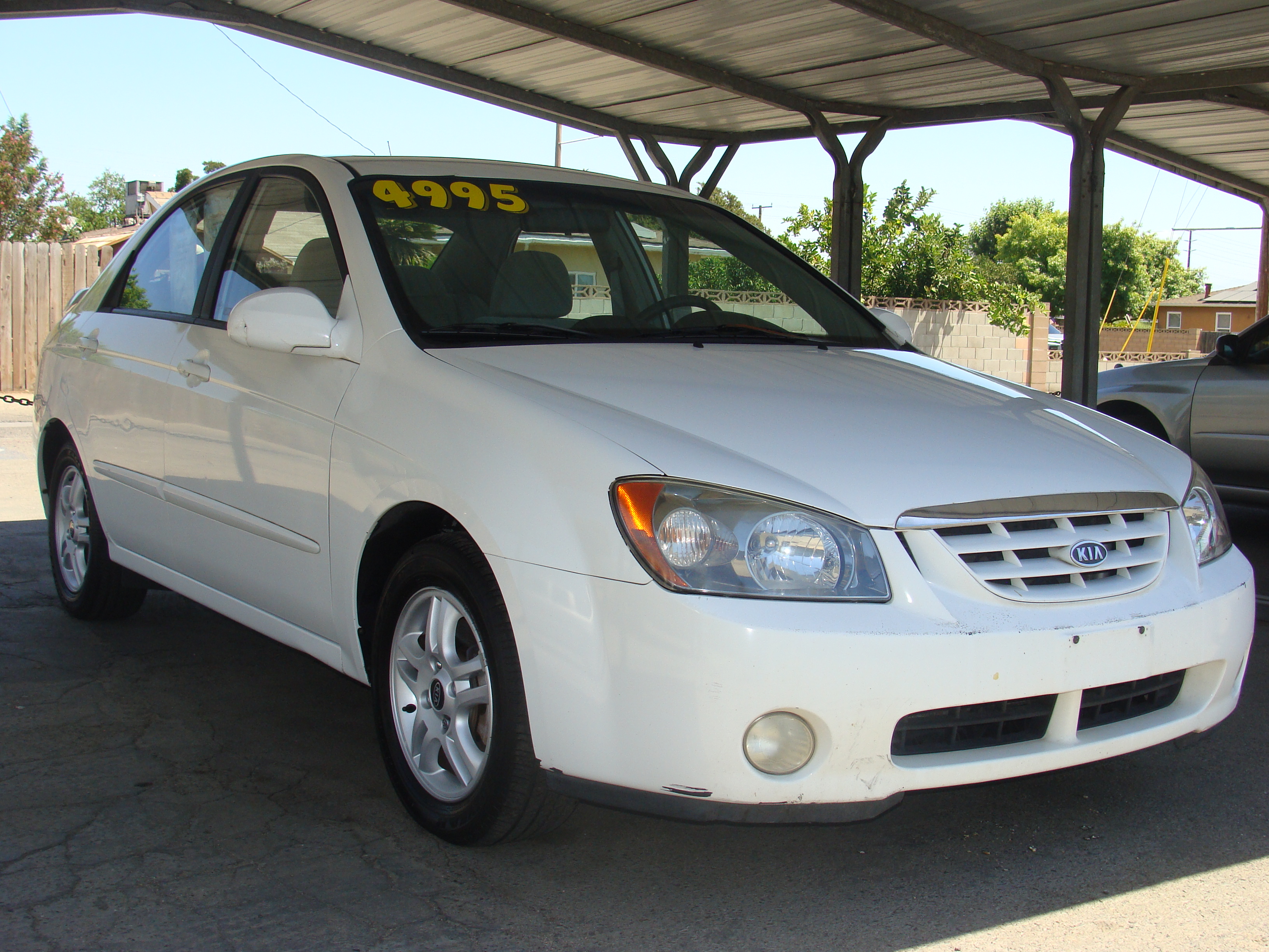 kia spectra 2005 KNAFE122055145112 image kia spectra 2005 KNAFE122055145112 image